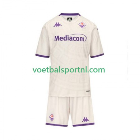 ACF Fiorentina Kind Uit Tenue 2025-26